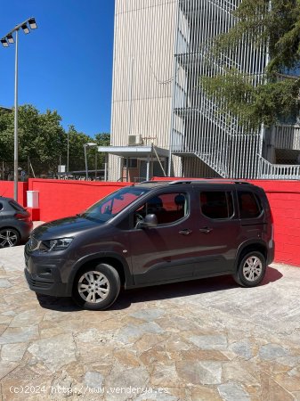 Peugeot Rifter Allure Standard BlueHDi 96kW - Sabadell