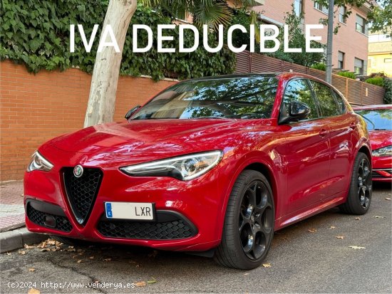 Alfa Romeo Stelvio 2.0 Gasolina 206kW (280CV) Veloce Q4 - Las Rozas de Madrid