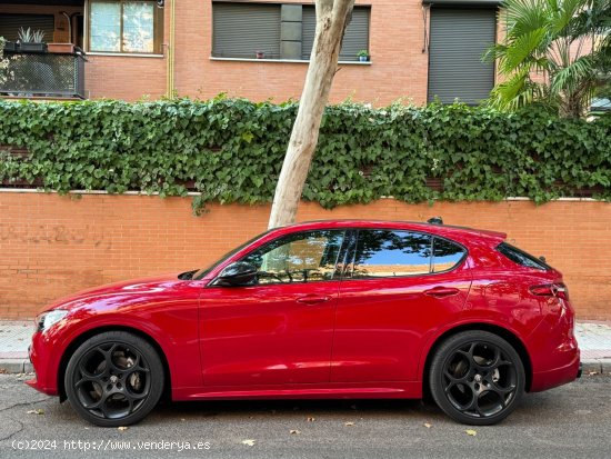 Alfa Romeo Stelvio 2.0 Gasolina 206kW (280CV) Veloce Q4 - Las Rozas de Madrid