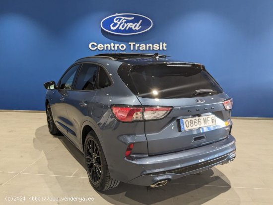 Ford Kuga ST-Line X 2.5 Duratec PHEV 178kW Auto - 