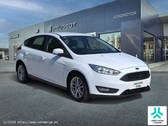 Ford Focus  1.5 TDCi E6 Trend - VITORIA