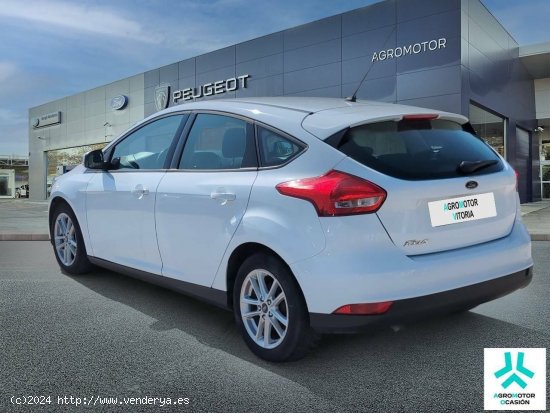 Ford Focus  1.5 TDCi E6 Trend - VITORIA