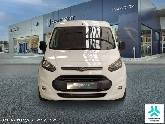 Ford Transit Connect  Kombi 1.5 TDCi 74kW  220 L1 Trend - VITORIA