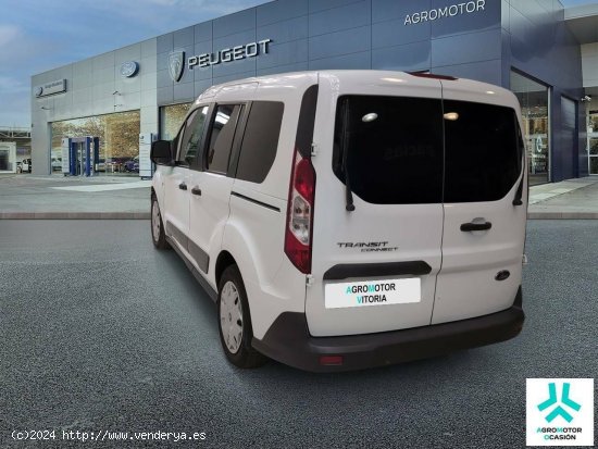 Ford Transit Connect  Kombi 1.5 TDCi 74kW  220 L1 Trend - VITORIA