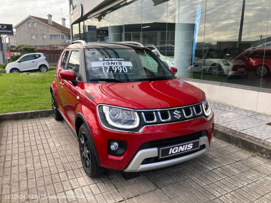  Suzuki Ignis 1.2 GLE Mild Hybrid - Vigo 