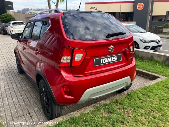 Suzuki Ignis 1.2 GLE Mild Hybrid - Vigo