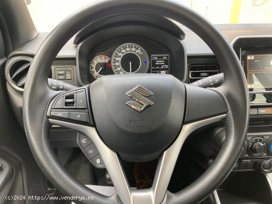 Suzuki Ignis 1.2 GLE Mild Hybrid - Vigo