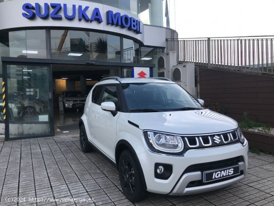  Suzuki Ignis 1.2 GLE Mild Hybrid - Vigo 