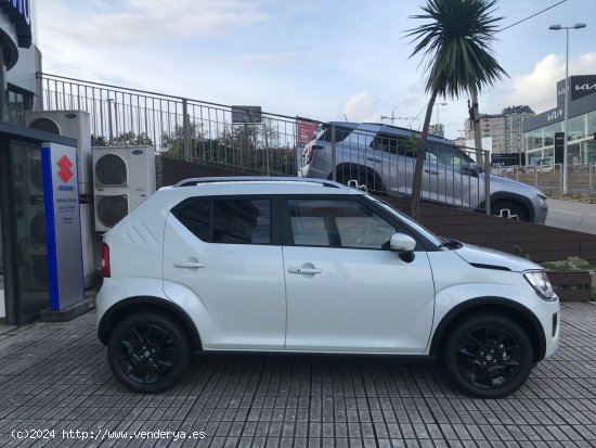 Suzuki Ignis 1.2 GLE Mild Hybrid - Vigo