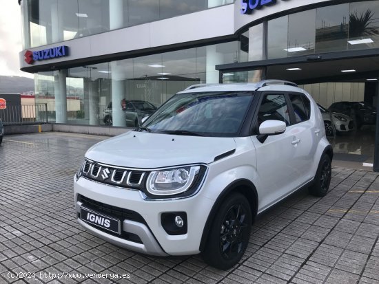 Suzuki Ignis 1.2 GLE Mild Hybrid - Vigo