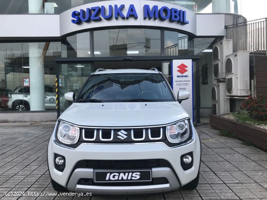 Suzuki Ignis 1.2 GLE Mild Hybrid - Vigo