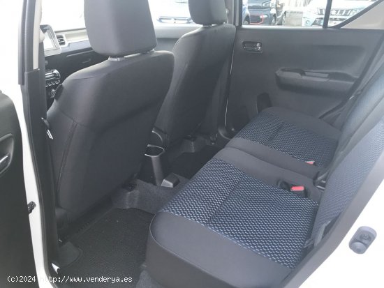 Suzuki Ignis 1.2 GLE Mild Hybrid - Vigo