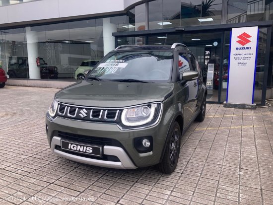 Suzuki Ignis 1.2 GLX 4WD Mild Hybrid - Vigo