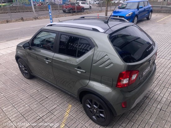 Suzuki Ignis 1.2 GLX 4WD Mild Hybrid - Vigo