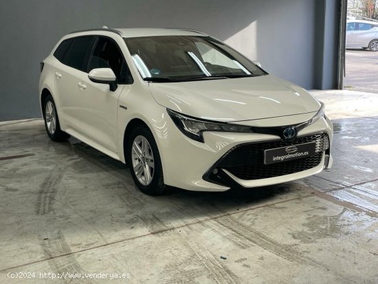 Toyota Corolla 1.8 125H ACTIVE TECH E-CVT TOU SPORT - 