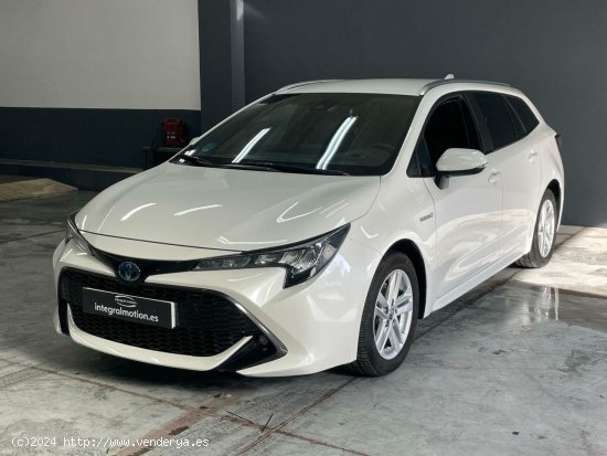 Toyota Corolla 1.8 125H ACTIVE TECH E-CVT TOU SPORT - 