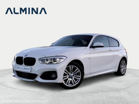 BMW 1 Series (F20/F21 LCI) 120d 2.0 d Automatic - Los Barrios