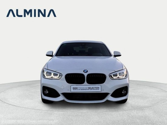 BMW 1 Series (F20/F21 LCI) 120d 2.0 d Automatic - Los Barrios