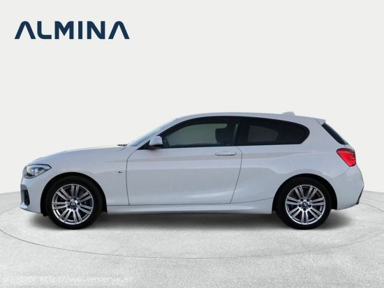 BMW 1 Series (F20/F21 LCI) 120d 2.0 d Automatic - Los Barrios