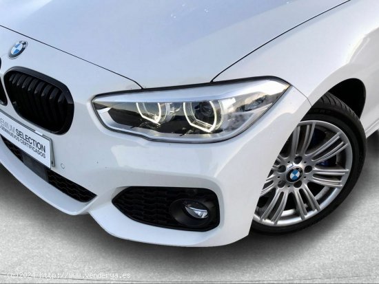 BMW 1 Series (F20/F21 LCI) 120d 2.0 d Automatic - Los Barrios