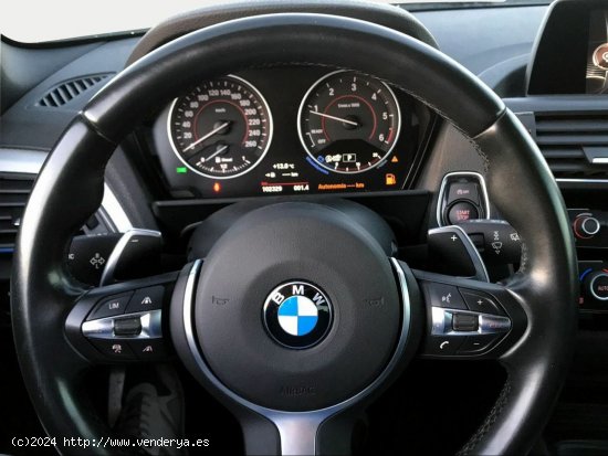 BMW 1 Series (F20/F21 LCI) 120d 2.0 d Automatic - Los Barrios