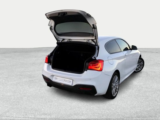 BMW 1 Series (F20/F21 LCI) 120d 2.0 d Automatic - Los Barrios