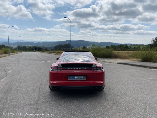 Porsche Panamera 4 E-Hybrid - VILAGARCIA DE AROUSA