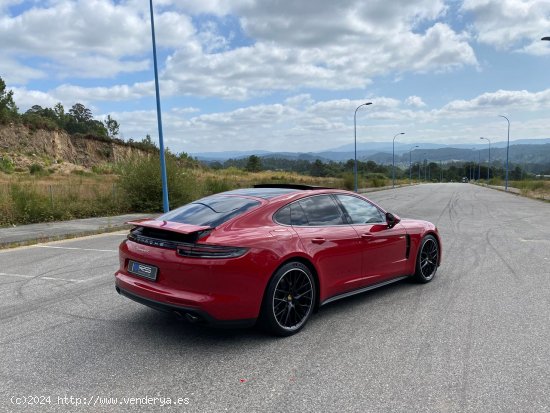 Porsche Panamera 4 E-Hybrid - VILAGARCIA DE AROUSA