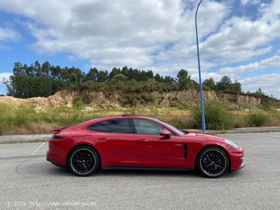 Porsche Panamera 4 E-Hybrid - VILAGARCIA DE AROUSA