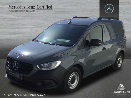  Mercedes Citan 110 CDI 70kW Furgón Base Largo -  