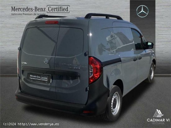 Mercedes Citan 110 CDI 70kW Furgón Base Largo - 