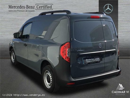 Mercedes Citan 110 CDI 70kW Furgón Base Largo - 