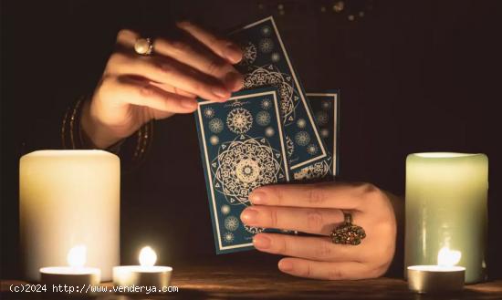 CONSULTA EL TAROT Y CONOCE SOBRE TU FUTURO 