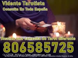 TAROT 806 585 725 CONSULTAS VIDENCIA Y TAROT