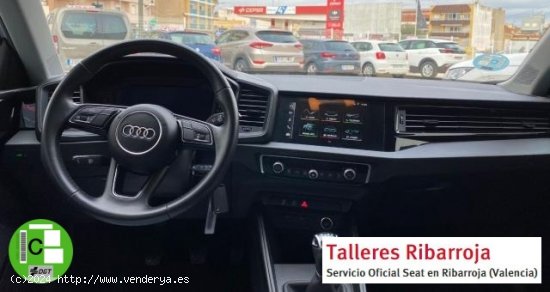 AUDI A1 en venta en Riba-roja de Turia (Valencia) - Riba-roja de Turia