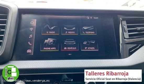 AUDI A1 en venta en Riba-roja de Turia (Valencia) - Riba-roja de Turia