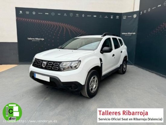  DACIA Duster en venta en Riba-roja de Turia (Valencia) - Riba-roja de Turia 