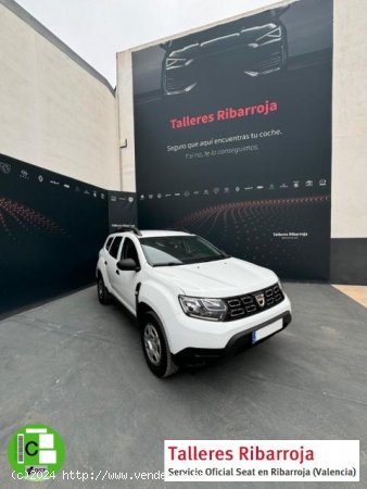 DACIA Duster en venta en Riba-roja de Turia (Valencia) - Riba-roja de Turia