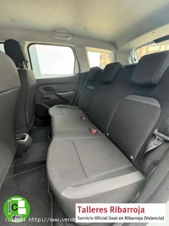 DACIA Duster en venta en Riba-roja de Turia (Valencia) - Riba-roja de Turia