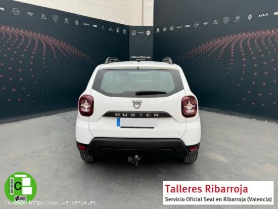 DACIA Duster en venta en Riba-roja de Turia (Valencia) - Riba-roja de Turia