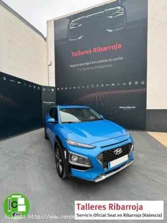 HYUNDAI Kona en venta en Riba-roja de Turia (Valencia) - Riba-roja de Turia