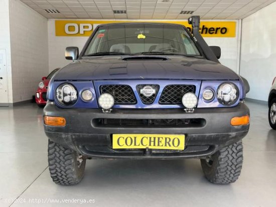 NISSAN Terrano II en venta en Coria
del RÃ­o (Sevilla) - Coria
del RÃ­o