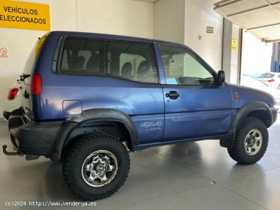 NISSAN Terrano II en venta en Coria
del RÃ­o (Sevilla) - Coria
del RÃ­o