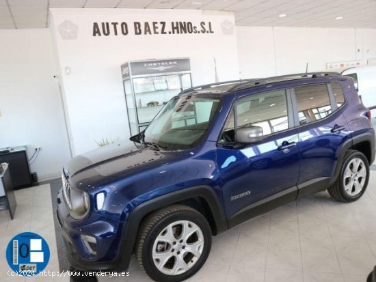 JEEP Renegade en venta en Santa Fe (Granada) - Santa Fe