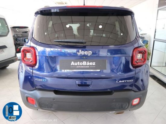 JEEP Renegade en venta en Santa Fe (Granada) - Santa Fe