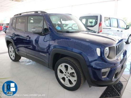 JEEP Renegade en venta en Santa Fe (Granada) - Santa Fe