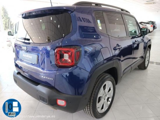 JEEP Renegade en venta en Santa Fe (Granada) - Santa Fe