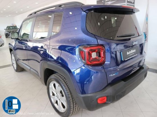 JEEP Renegade en venta en Santa Fe (Granada) - Santa Fe