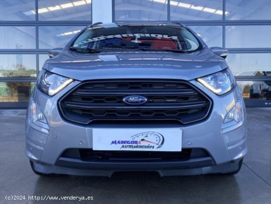 FORD EcoSport en venta en Almagro (Ciudad Real) - Almagro