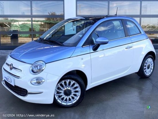 FIAT 500 en venta en Almagro (Ciudad Real) - Almagro